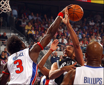 ben wallace