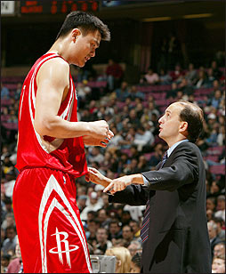 yao ming