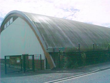 gymnase